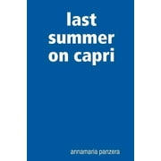 Last Summer on Capri (Paperback)