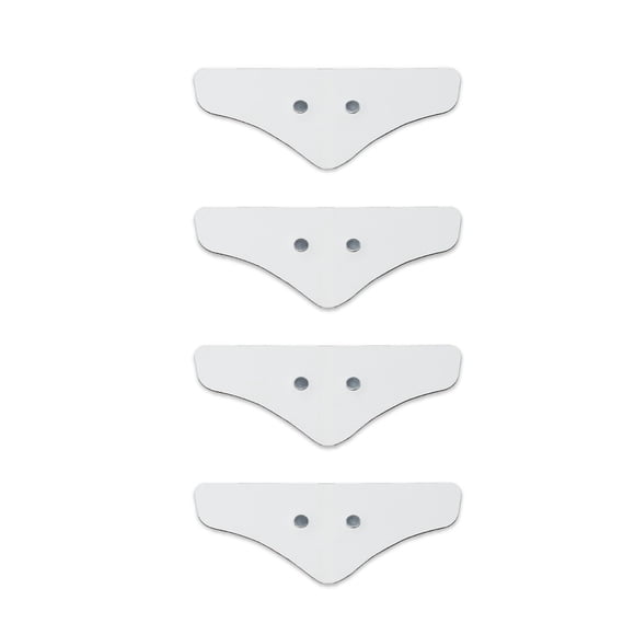 Pads para migraña TENS 7000 de reemplazo, paquete de 4