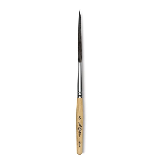 Kafka Design Pinstriping Brush - Striper, Size 5