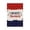 G, variant on LanSuare 4th of July Decorations Garden Flag American Flag Vertical Double Sided Blue Red Star Independence Day Memorial Day Yard Outside Decoration