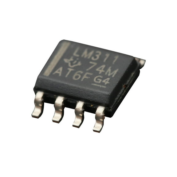 10pcs LM311DR LM311D LM311 SOP Operational Amplifiers