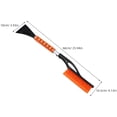 thumbnail image 2 of ELAYARD Car Snow Remover Truck Accessories for Men with Extendable Design 2Pcs, 2 of 7