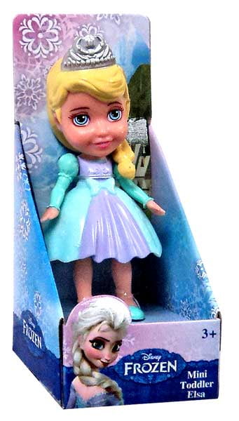 disney frozen toddler dolls