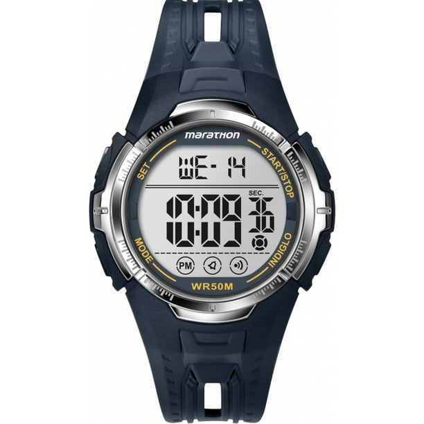 marathon wr50m alarm