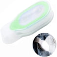 thumbnail image 2 of Luz LED magnética multifuncional con clip (2 unidades), luz de seguridad nocturna intermitente para corredores, trotadores, caminantes y ciclistas, verde, 2 of 5