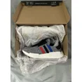 thumbnail image 1 of Ad-id-as NMD R1 PK Primeknit Tri Color White Red Black BB2888 Size 5, 1 of 6