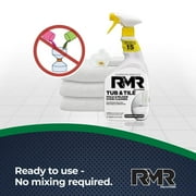 RMR Xtreme Clean Bundle, Treat Mold & Mildew Stains, 2-32 Oz. Bottles 1-8632oz & 1-TT32oz