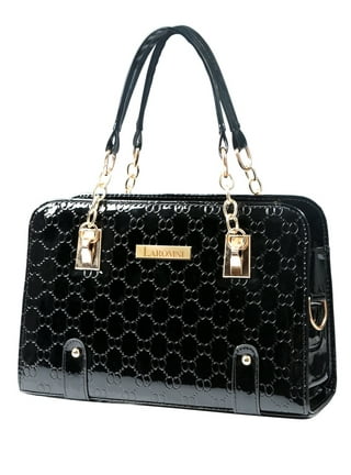 Black Leather Handbags
