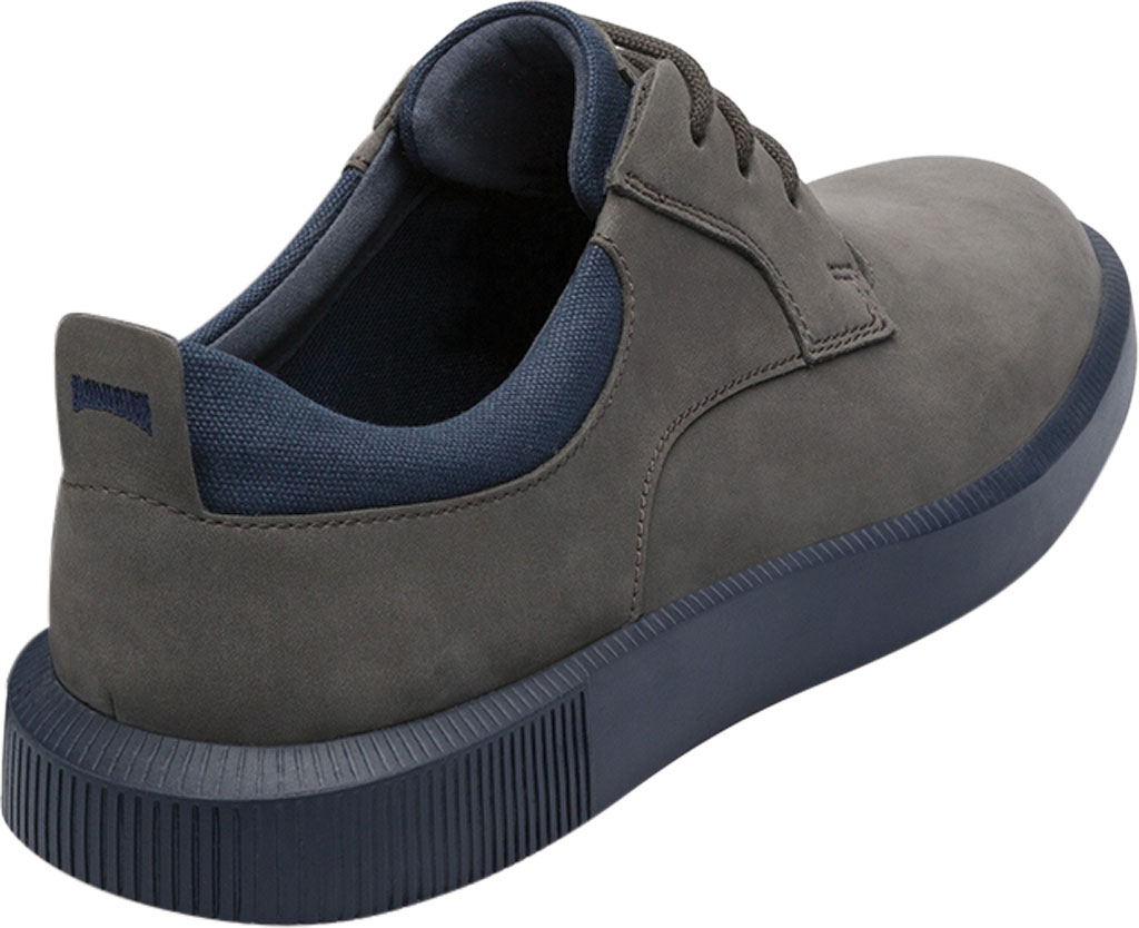 Men's Camper Bill Lace Up Oxford Grey Nubuck/Fabric 43 M - image 3 of 5