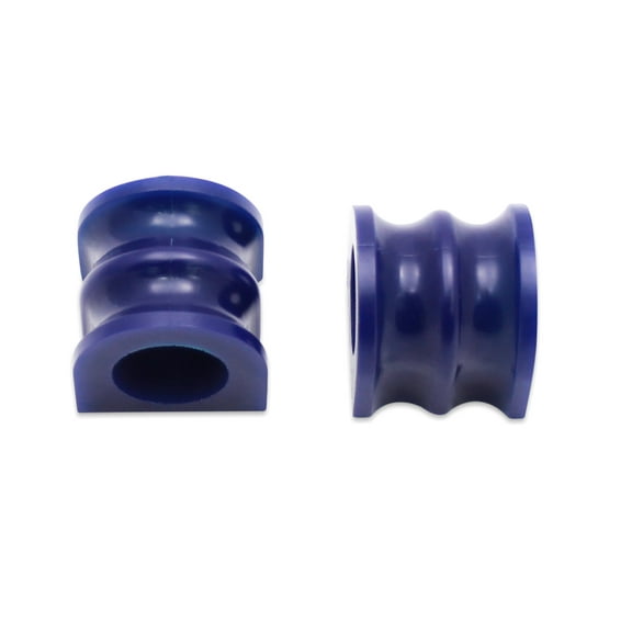 SuperPro SPF3025-34.3K Front Suspension Stabilizer Bar Bushing Kit Compatible with 05-21 Frontier, Equator, Pathfinder