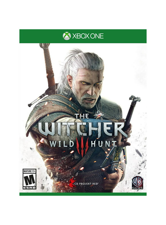 The Witcher 3: Wild Hunt (Xbox One) - Pre-Owned