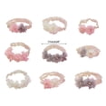 thumbnail image 3 of Sophisticated Headwear Elastic Hair Accessory Kids Newborns Hairband Photography Props for Baby Girls, 3 of 8