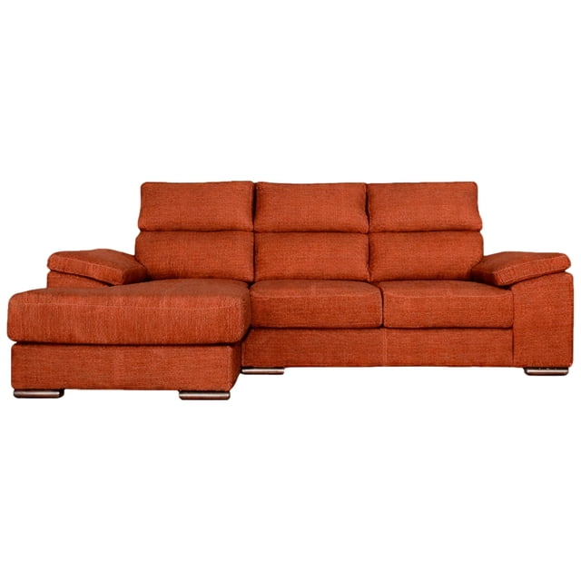 Sala Kessa Muebles Salamanca Chaise Longue Marron