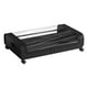 thumbnail image 5 of Almacenamiento rodante debajo de la cama, organizador de almacenamiento de zapatos con asa y tapa, almacenamiento de dormitorio para juguetes, suétere 1 negro, 5 of 8