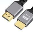 thumbnail image 2 of 0.3/1/1.5/2/3/5/7.5/10M Adaptador de cable compatible con HDMI HD 1080P V1.4 TPU para HDTV, 2 of 8
