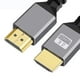 thumbnail image 2 of Adaptador Cable Bsvklp Compatible con HD 1080P V1.4 TPU para HDTV 750 CM, 2 of 9