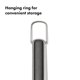 thumbnail image 5 of Raspador de plancha OXO Good Grips para limpiar planchas con la parte superior plana, 5 of 6