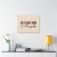 thumbnail image 4 of Scripture Walls Proverbs 16:4 With A Purpose Colored Bible Verse Canvas Christian Wall Art Ready to Hang Unframed, 4 of 17
