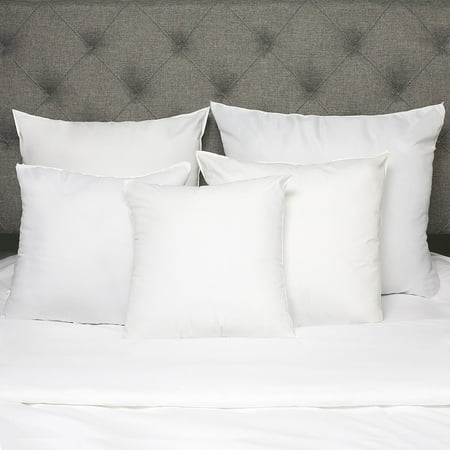Down Square Pillow (Down Alternative Polyester 20