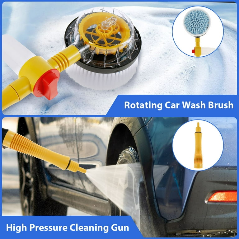 Adjust A Brush PROD358 Car Wash Brush