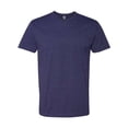 thumbnail image 1 of Next Level Mens Premium Fitted CVC Crew Tee (N6210) Storm s Siguiente nivel 6210, 1 of 1
