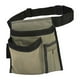 thumbnail image 4 of Bolsa de herramientas de electricista, delantal portaherramientas, bolsa de almacenamiento de herramientas de construcción, riñonera Verde, 4 of 8