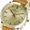 Brown, variant on Burberry Women's Double Leather Analog Quartz 34mm Watch BU9110