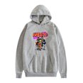 thumbnail image 1 of Nuevo Naruto Bidimensional Cómic japonés Moda Periférico Otoño e Invierno Popular Sudadera con capucha de estilo suelto informal para hombres y mujeres, 1 of 1