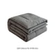 thumbnail image 3 of Ireezec Soft Washed Microfiber Duvet Inrt All asons Comforter Lightweight Bedding Queen Size Breathable Quilt for Adults Hotel Home Bedroom Enhanced Warmth Cooling Summer Spring Fall, 3 of 6