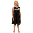 thumbnail image 3 of Girls' 7-16 Star Trooper Textured Jacquard Skater Dress, 3 of 7