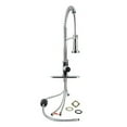 thumbnail image 2 of Metal Single Lever Spring Faucet, 2 of 4