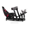 thumbnail image 4 of Next Level Racing® F-GT Elite Aluminum Simulator Cockpit - Wheel plate Edition, 4 of 9