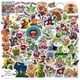 thumbnail image 2 of THe Muppet Show Stickers Kermit The Frog Stickers 50pcs Funny Meme Animal Sticker for Kids Laptop,Cute Cartoon Aesthetic Waterproof, 2 of 4