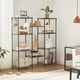 thumbnail image 5 of Estantes de almacenamiento SONGMICS, 5 niveles, alambre de cocina, metal, color negro SONGMICS NA, 5 of 9