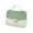 ?? Green_New#2069, variant on One Shoulder Crossbody Bag | Large Capacity Leather Purse | Multi Compartment Organizer Handbag | Double Zipper Secure Women’s Tote | Trendy Print | Travel, Shopping, Work, Daily Use