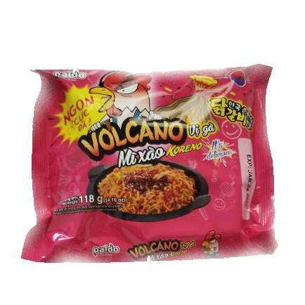 Paldo Volcano Chicken Noodle - Walmart.com