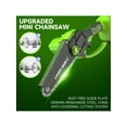 thumbnail image 4 of 6-Inch Cordless Mini Chainsaw Set - Lightweight Powerful DIY Garden Tool Father's Day Christmas Gift, 4 of 7