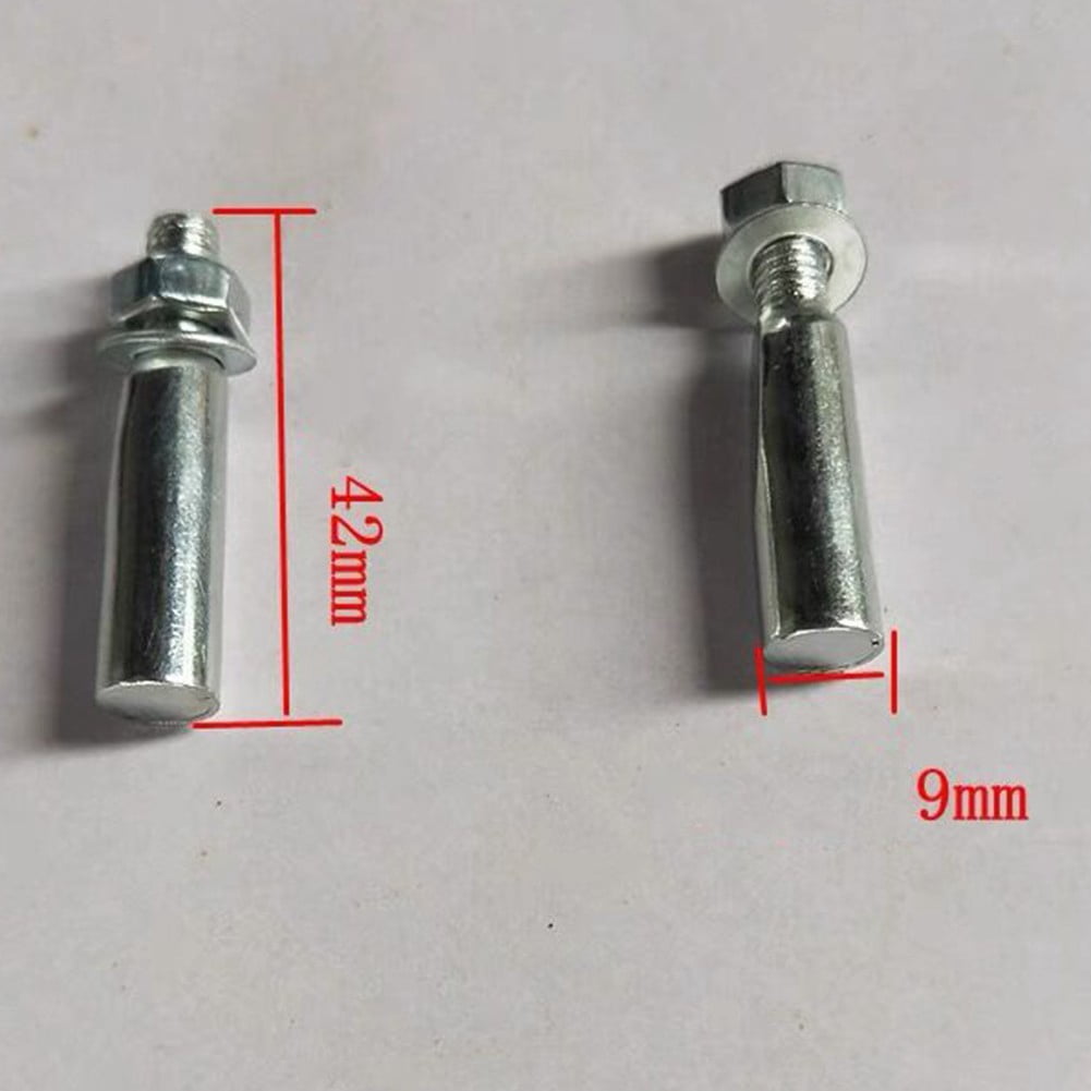 PIN COTTER STANDARD Cotter Top Notch Bike Cycle 9 5 mm 38 pour PIN COTTER STANDARD Cotter Top Notch Bike Cycle 9 5 mm 38 pour