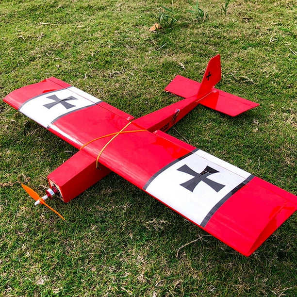 Dancing Hobby R03 STICK 06 Airplane 580mm Wingspan Balsa Wood DIY