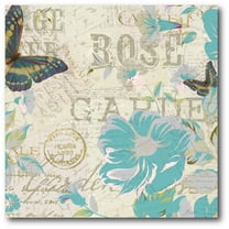 Amour Gallery-Wrapped Canvas Wall Art, 16x16