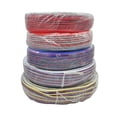 thumbnail image 7 of 10meter Extension Cable 4 Pin Wire Cord, Hookup Electrical 4 Color Wire Stranded, 7 of 7