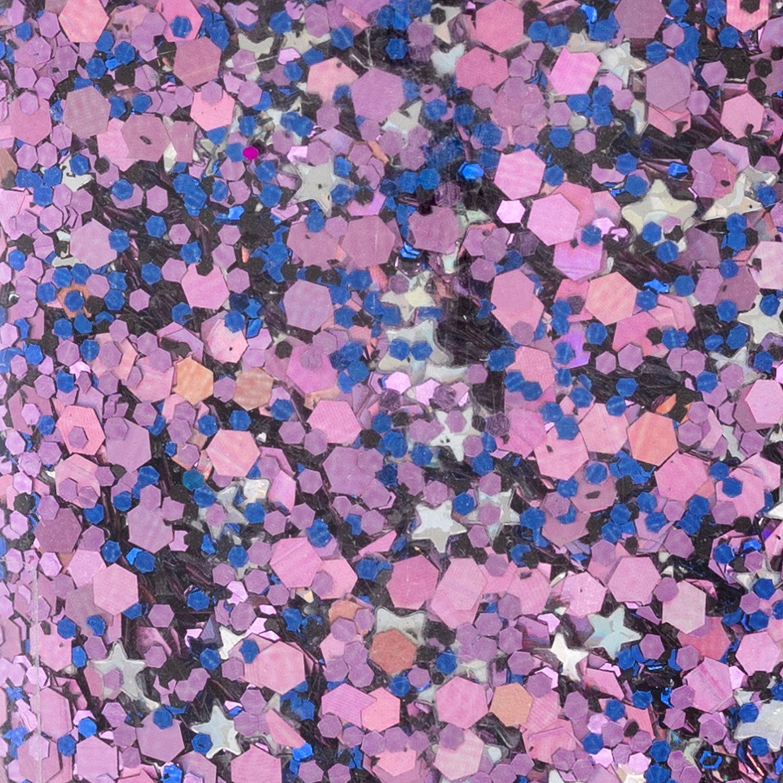 Recollections Star Gazer Specialty Polyester Glitter, 12 Pack