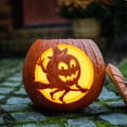 thumbnail image 6 of Halloween Flickering Pumpkin Light, by Pumpkin Masters, 6 of 6