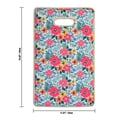 thumbnail image 3 of Expert Gardener Floral Kneeling Pad, Cushioned Foam, 3 of 12