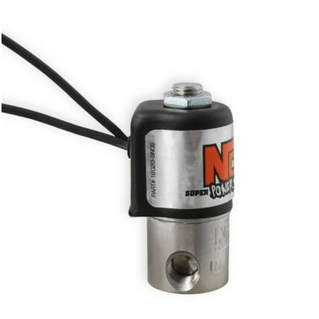NOS/Nitrous Oxide System 05000BNOS Nitrous Oxide Injection System Kit