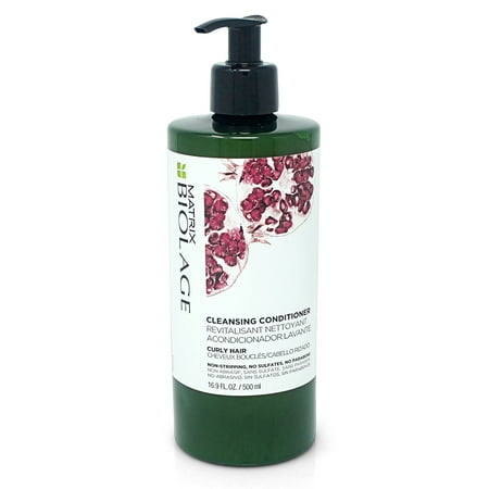 Matrix - Matrix - Biolage - Cleaning Conditioner Curly ...