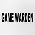 thumbnail image 2 of CafePress - Game Warden - Adjustable Unisex Printed Trucker Hat with Mesh Back, 2 of 8