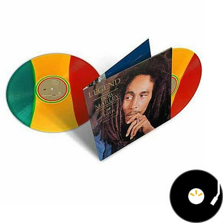 Legend: 30th Anniversary Edition (Vinyl)
