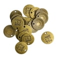 thumbnail image 2 of 20 piezas de aleación forma forma forma hecha colgantes de para joyas, 2 of 8