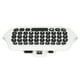 thumbnail image 5 of Teclado controlador para Xbox Series XS con receptor USB Teclado controlador para Xbox One One S con conector de sonido de 3,5 mm, 5 of 12